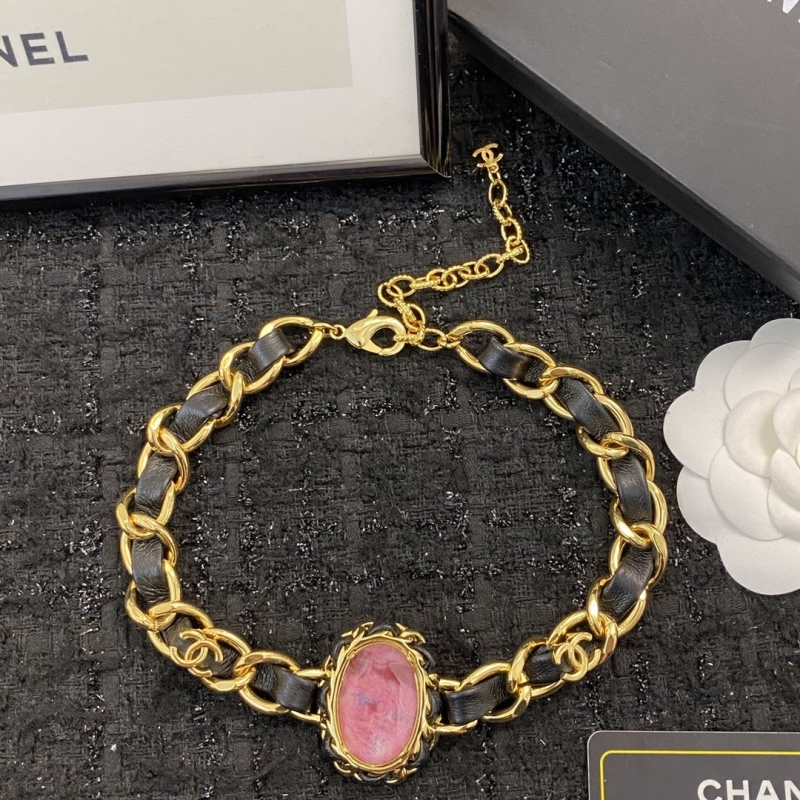 Ch**el necklaces